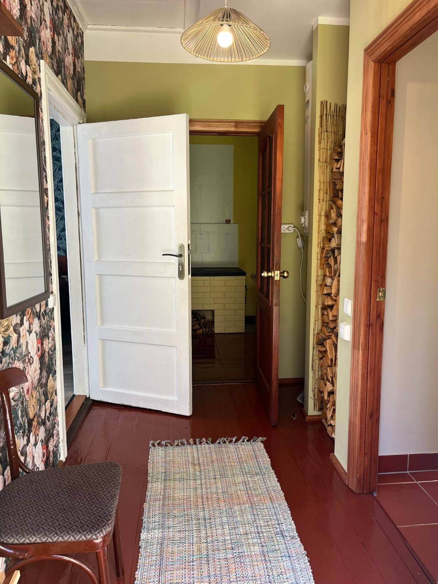 Family House "Sea Side Apartments" Salacgriva Exterior photo